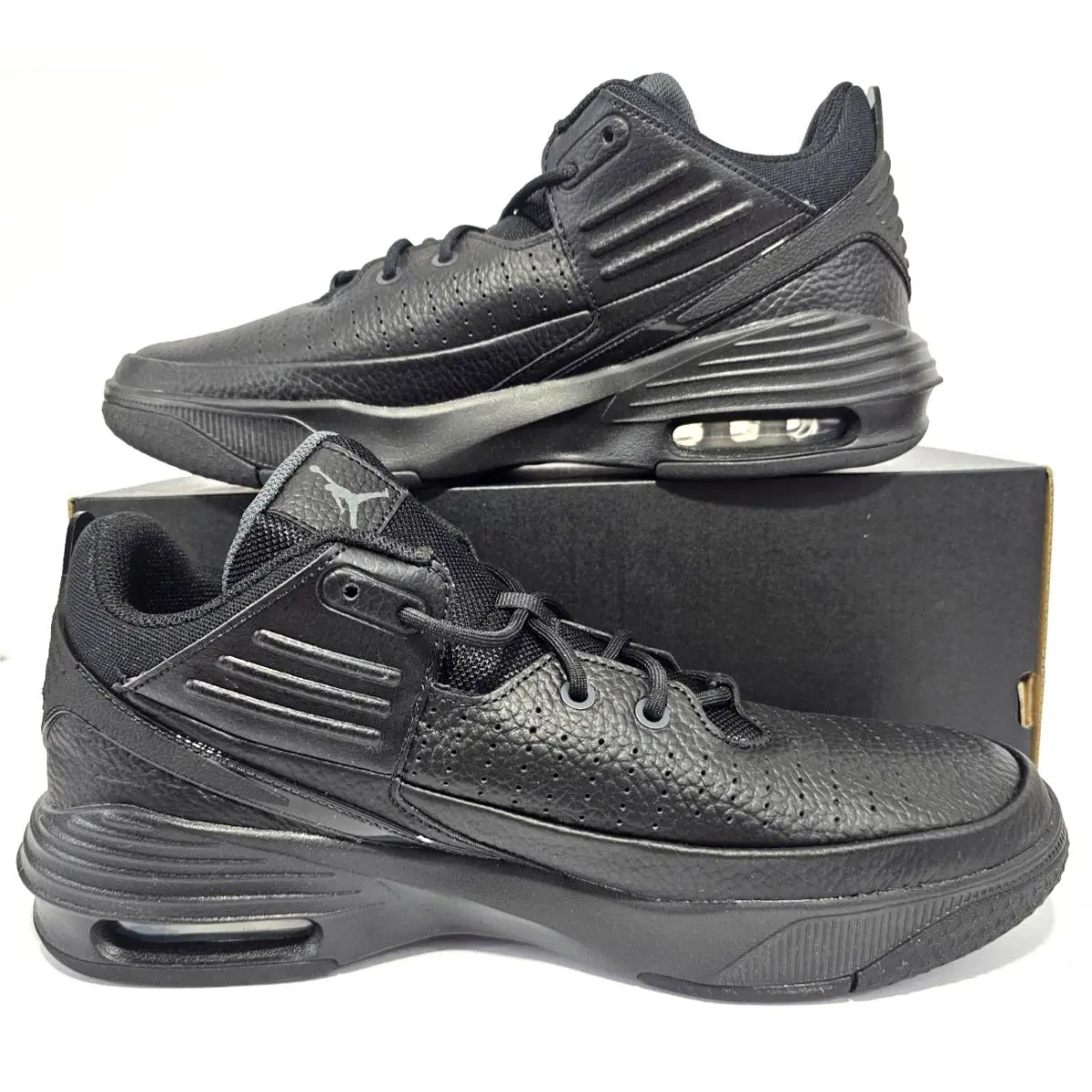 Nike shoes - Jordan Max Aura 5 - Max Aura - DZ4353-001 - Black (UPC: 196608233671) 0