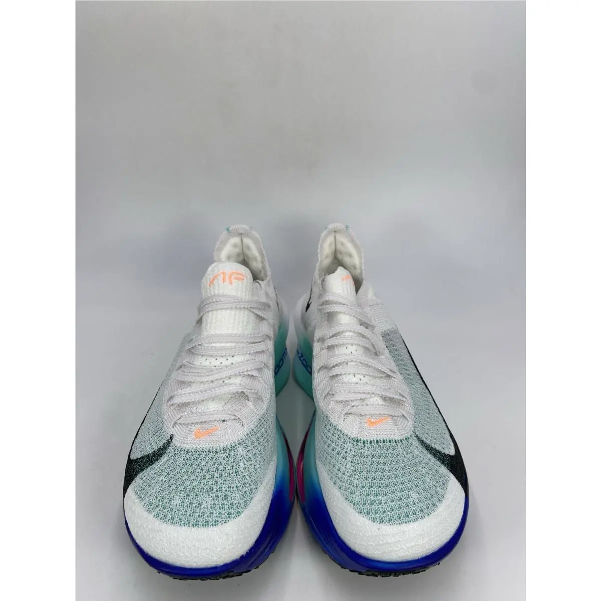 Nike shoes - Nike Air Zoom Alphafly NEXT% 3 - FD8315 104 - White/Black-Hyper Turq-Concord (UPC: 198486774543) 5