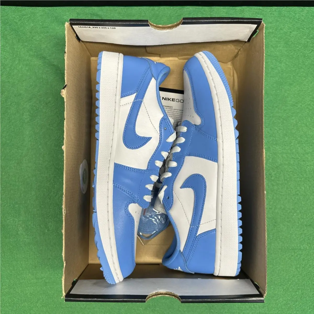 Nike shoes - Air Jordan 1 - Air - DD9315-100 - White 0