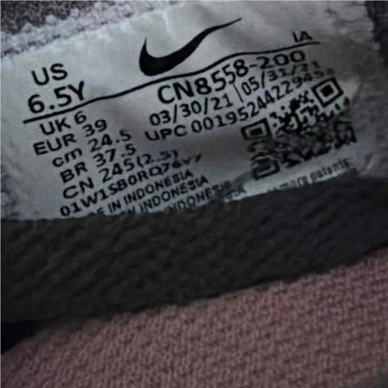Nike shoes - Purple 5