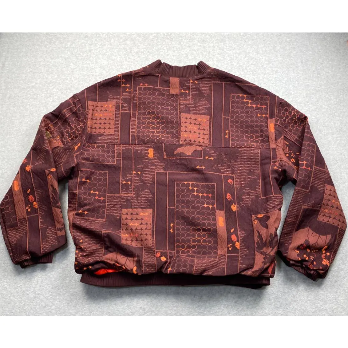 Nike clothing - Burgundy 2