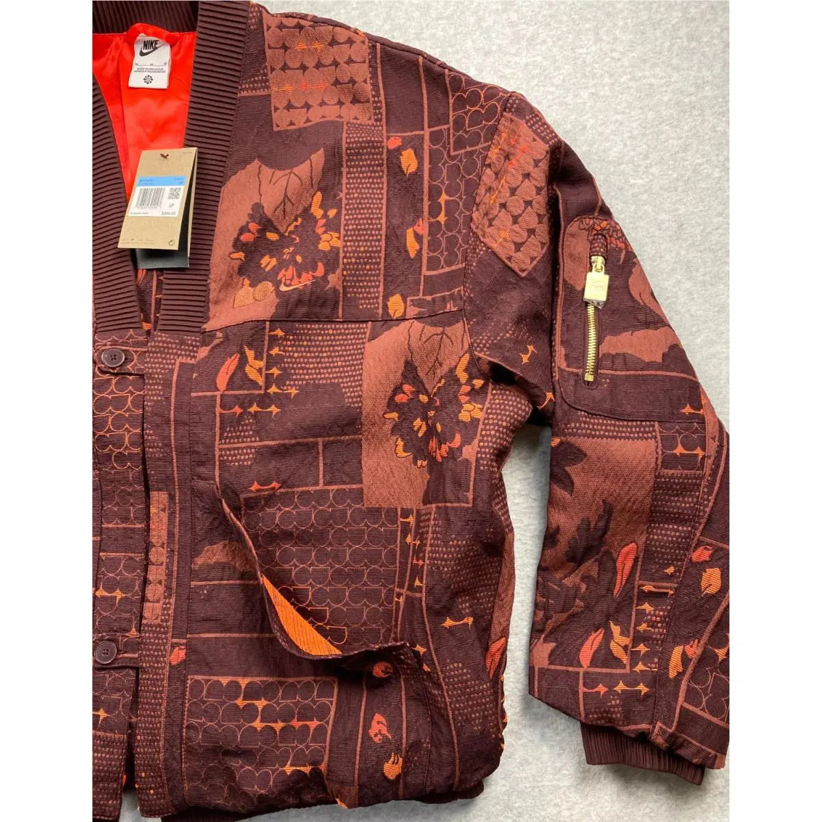 Nike clothing - Burgundy 1