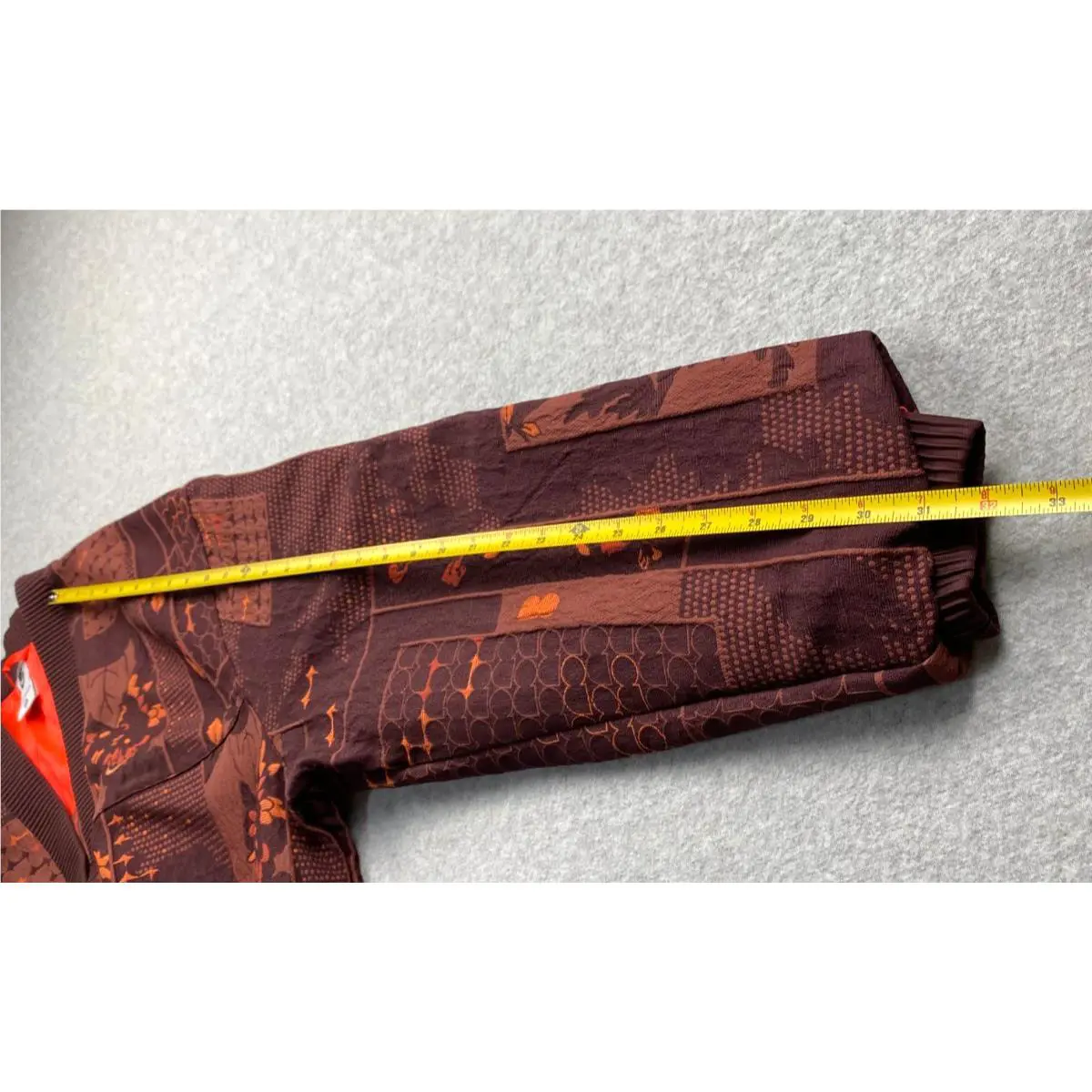 Nike clothing - Burgundy 5