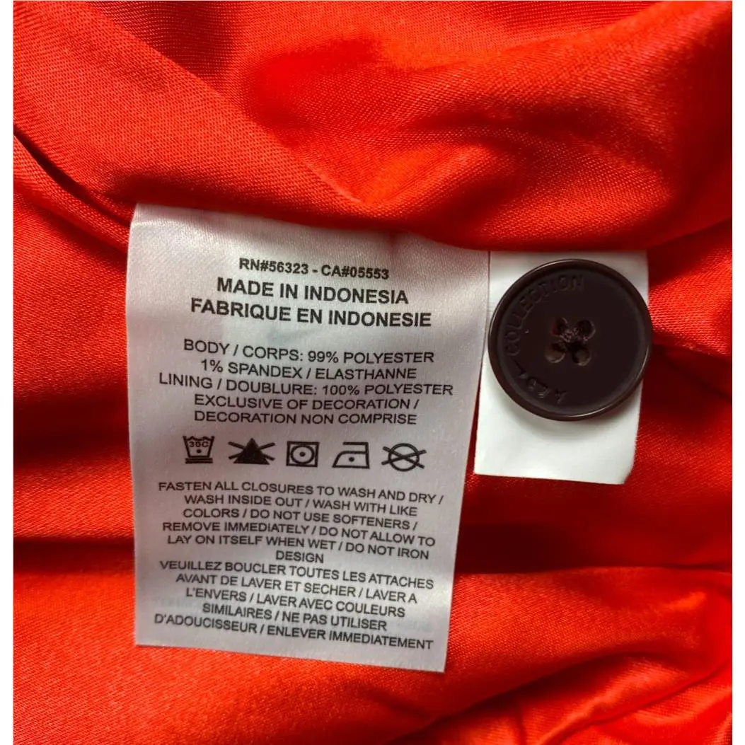Nike clothing - Burgundy 6