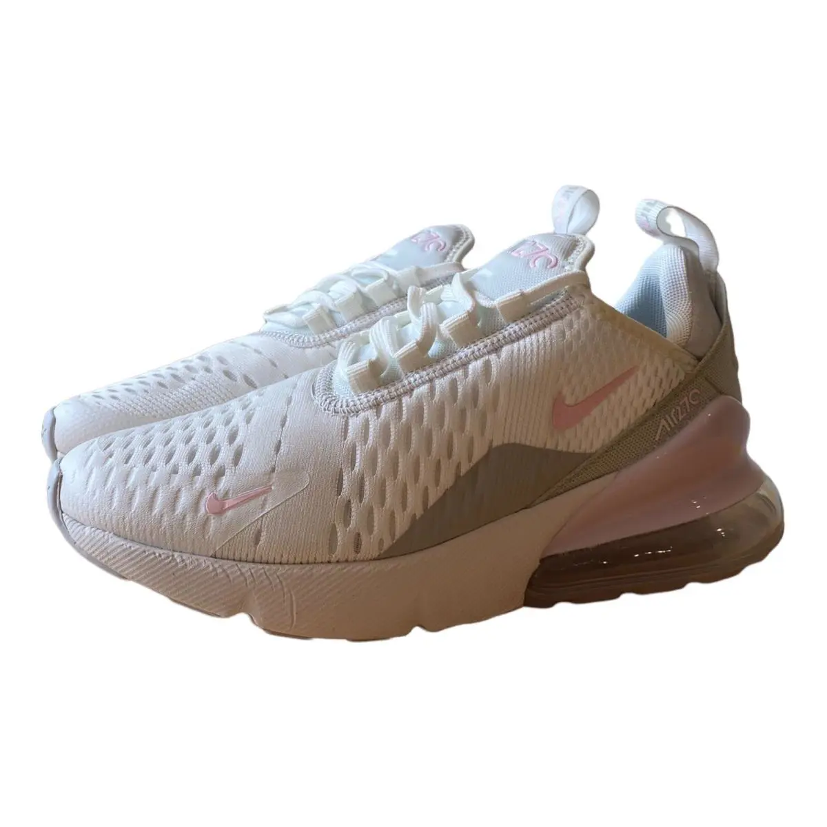 Nike shoes - Nike Air Max 270 - Air Max - DQ0814-100 - Pink 0