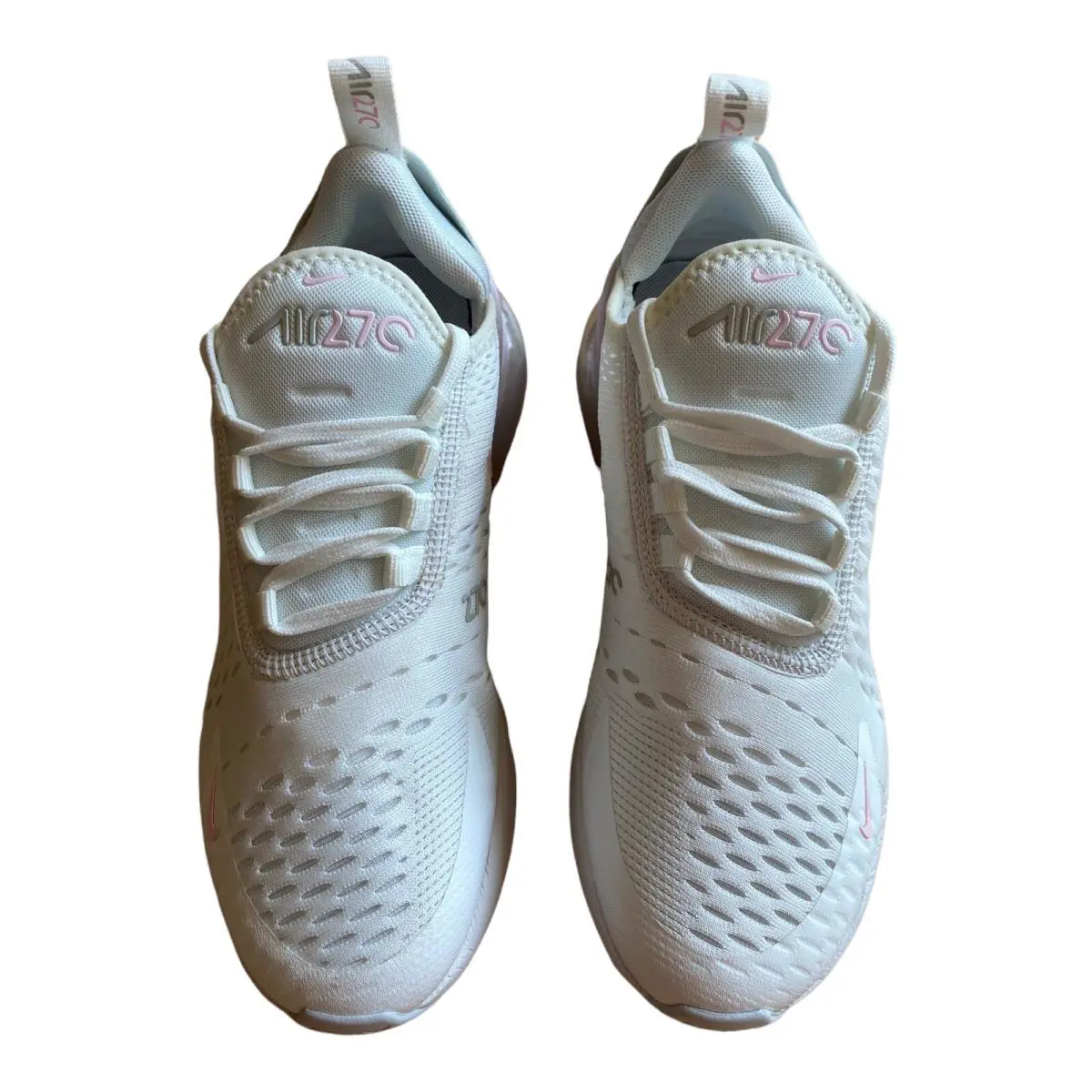 Nike shoes - Nike Air Max 270 - Air Max - DQ0814-100 - Pink 2