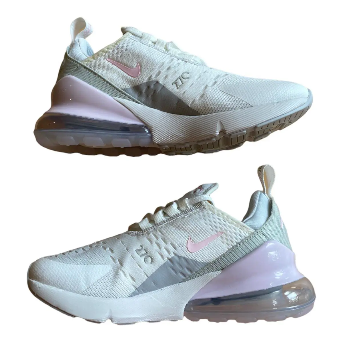 Nike shoes - Nike Air Max 270 - Air Max - DQ0814-100 - Pink 3