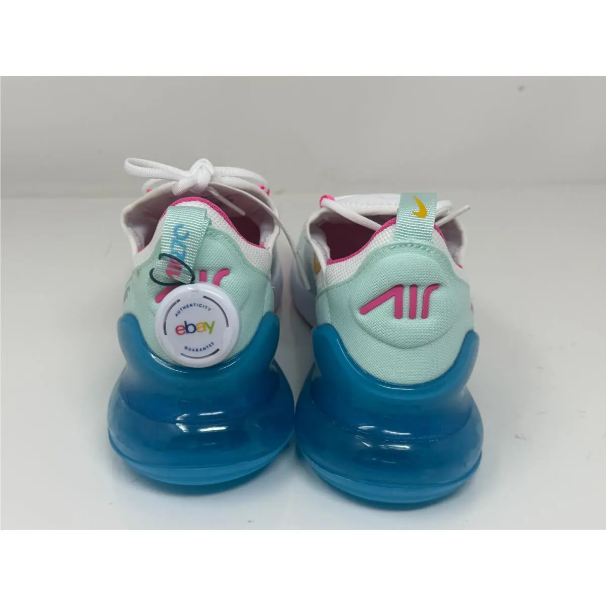 Nike shoes - Air Max 270 - Air Max - White (UPC: 192502363209) 1