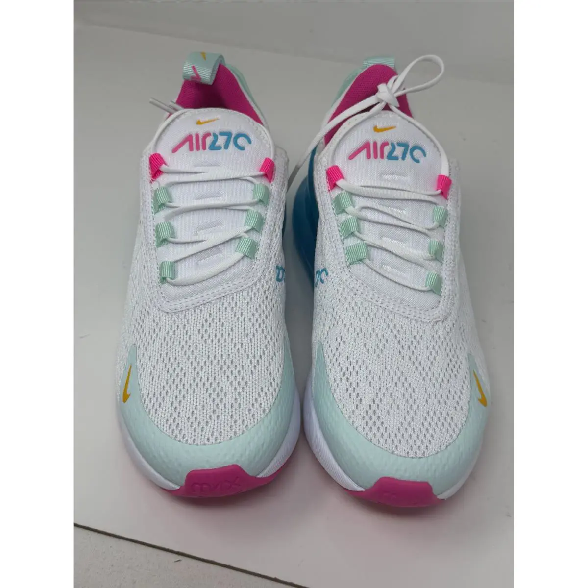 Nike shoes - Air Max 270 - Air Max - White (UPC: 192502363209) 0