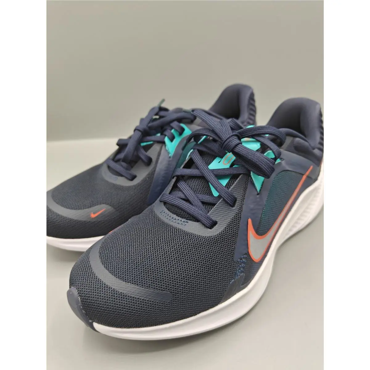 Nike shoes - Nike Quest 5 - Quest - Green 2