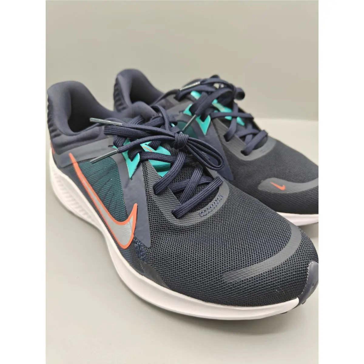 Nike shoes - Nike Quest 5 - Quest - Green 3