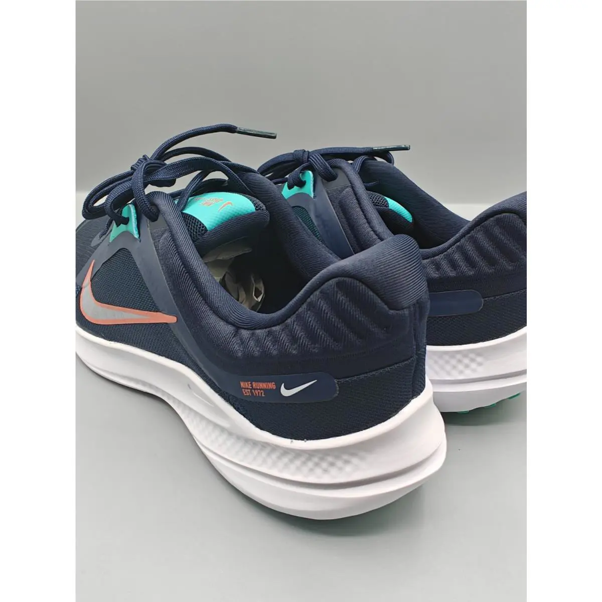 Nike shoes - Nike Quest 5 - Quest - Green 4