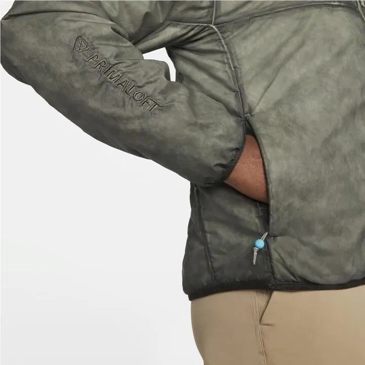 Nike clothing - Nike Therma Fit - Therma Fit - Green 3