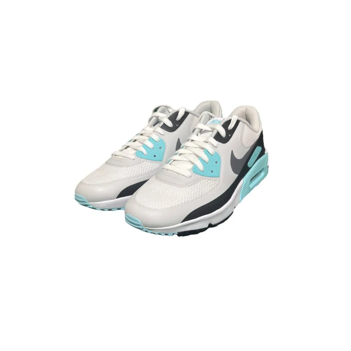Nike shoes - Nike Air Max 90 - Air Max - CU9978-110 - White/Dark Grey-Copa (UPC: 0196148823554) 0
