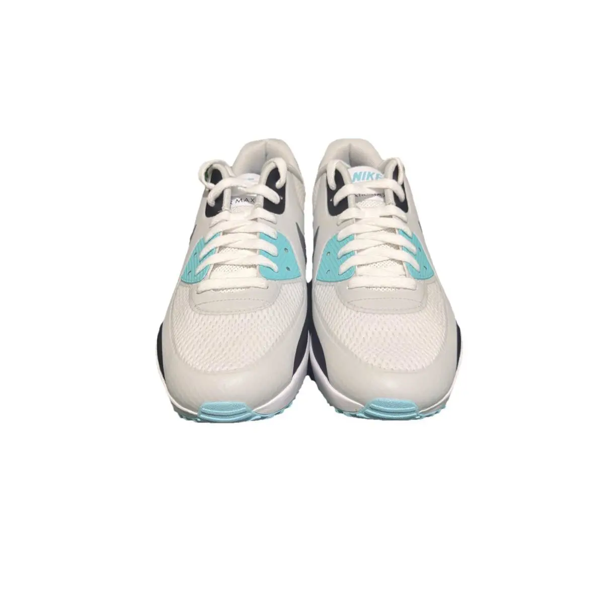 Nike shoes - Nike Air Max 90 - Air Max - CU9978-110 - White/Dark Grey-Copa (UPC: 0196148823554) 1
