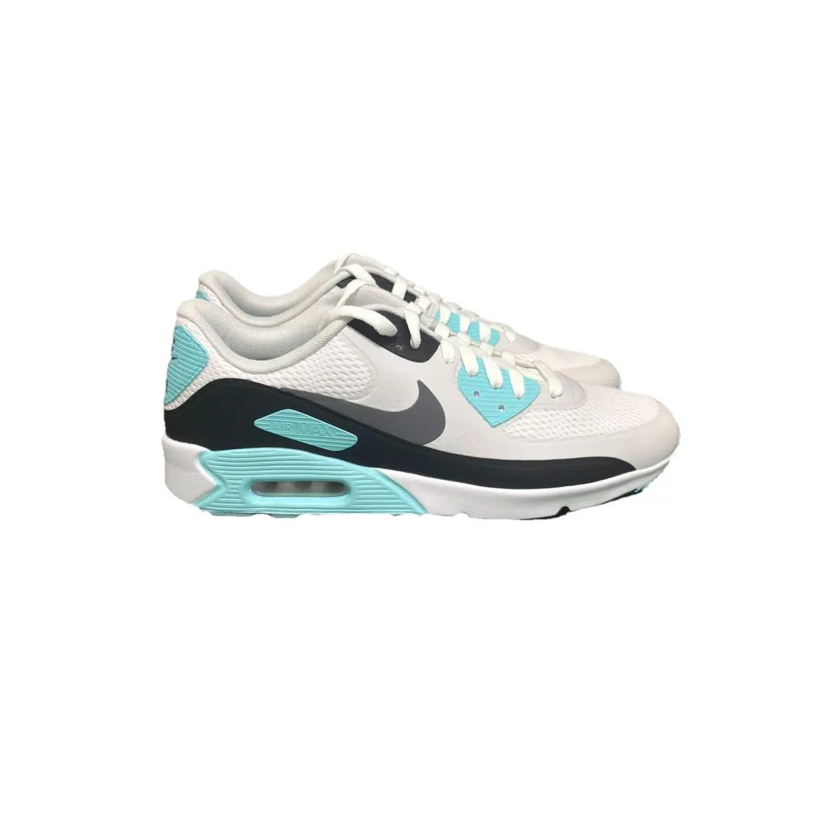 Nike shoes - Nike Air Max 90 - Air Max - CU9978-110 - White/Dark Grey-Copa (UPC: 0196148823554) 2