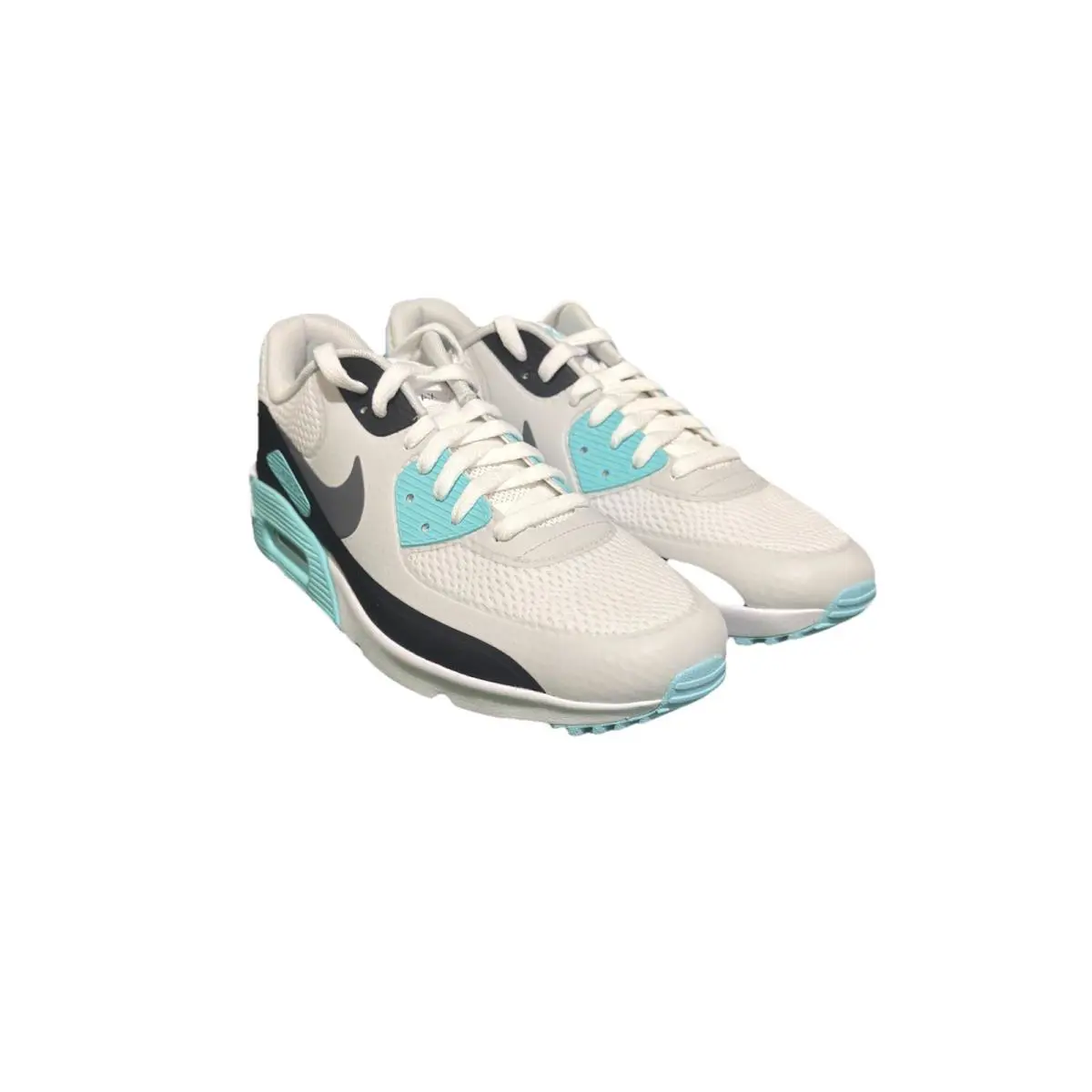 Nike shoes - Nike Air Max 90 - Air Max - CU9978-110 - White/Dark Grey-Copa (UPC: 0196148823554) 3