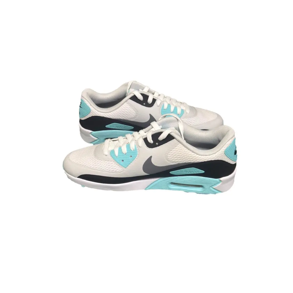 Nike shoes - Nike Air Max 90 - Air Max - CU9978-110 - White/Dark Grey-Copa (UPC: 0196148823554) 5