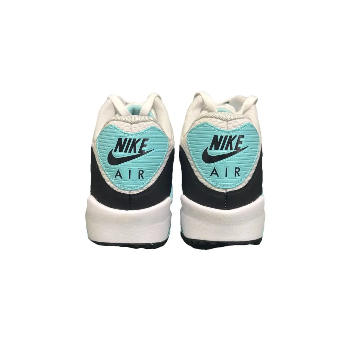Nike shoes - Nike Air Max 90 - Air Max - CU9978-110 - White/Dark Grey-Copa (UPC: 0196148823554) 6