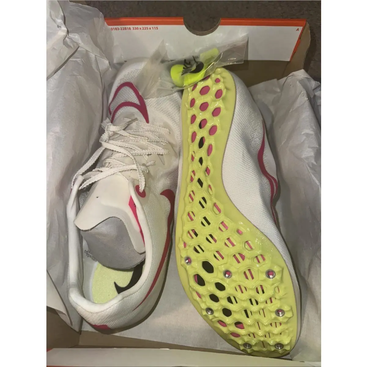 Nike shoes - Nike Ja Fly 4 - Fly - DR2741-100 - White 0