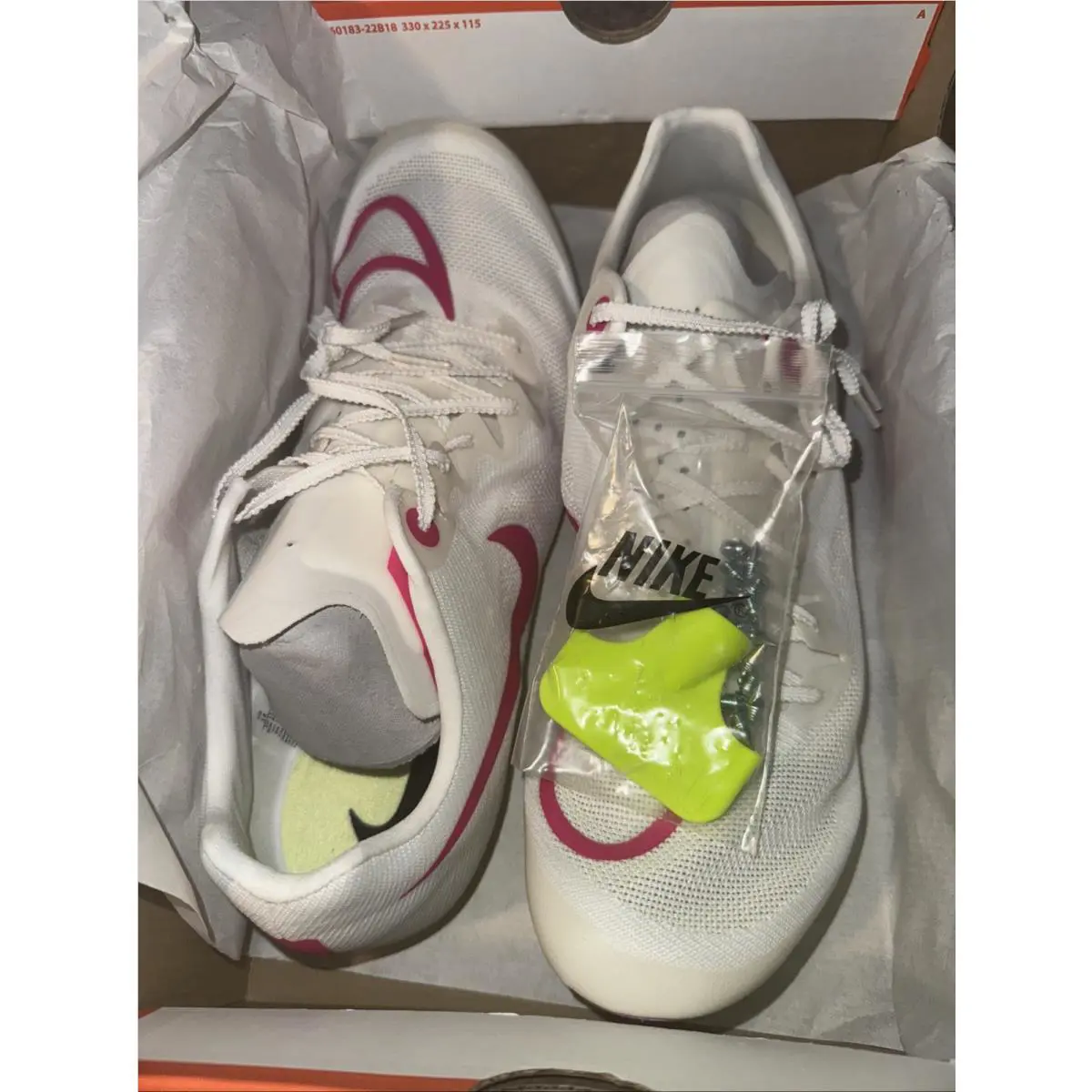 Nike shoes - Nike Ja Fly 4 - Fly - DR2741-100 - White 1