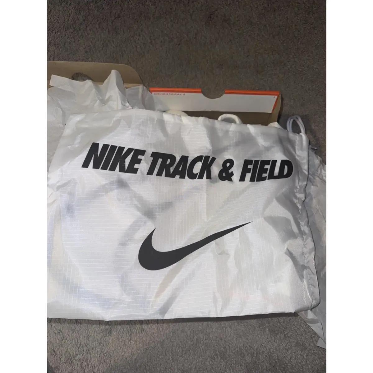 Nike shoes - Nike Ja Fly 4 - Fly - DR2741-100 - White 2