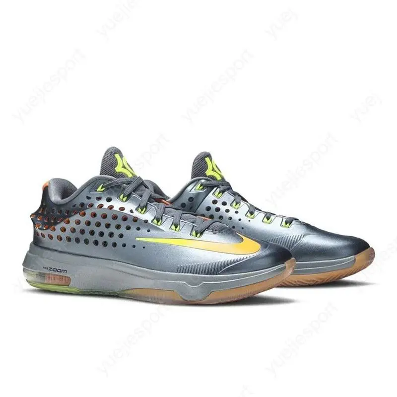 Nike shoes - Nike Zoom KD - Zoom - 724349 478 - Gray 0