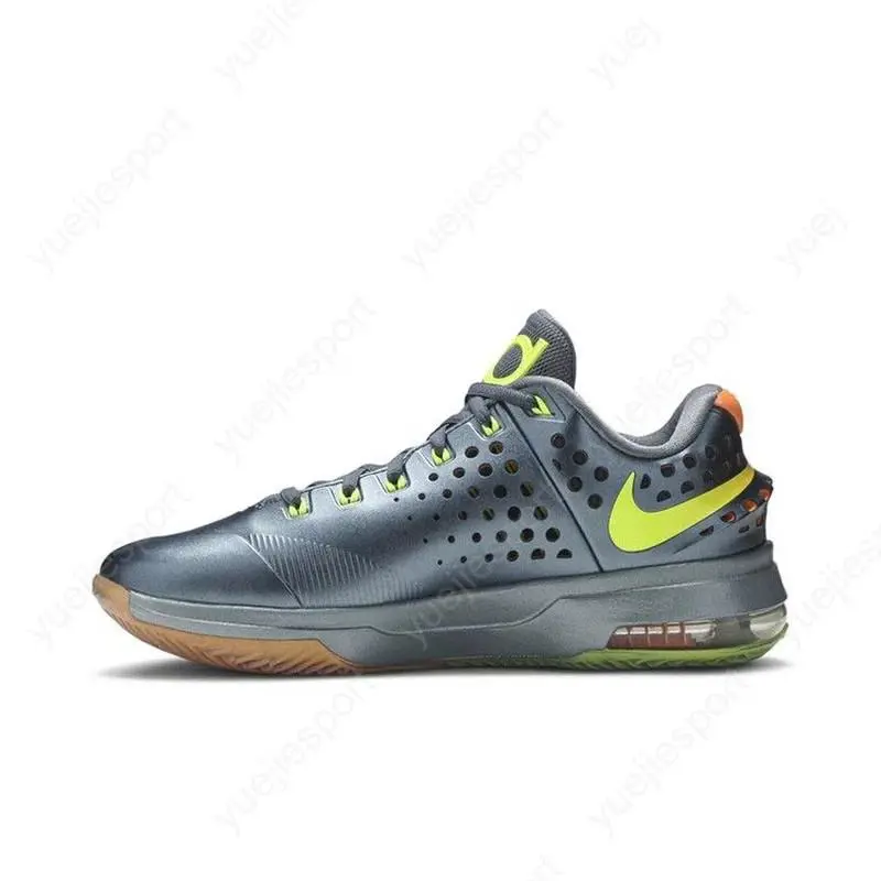 Nike shoes - Nike Zoom KD - Zoom - 724349 478 - Gray 1