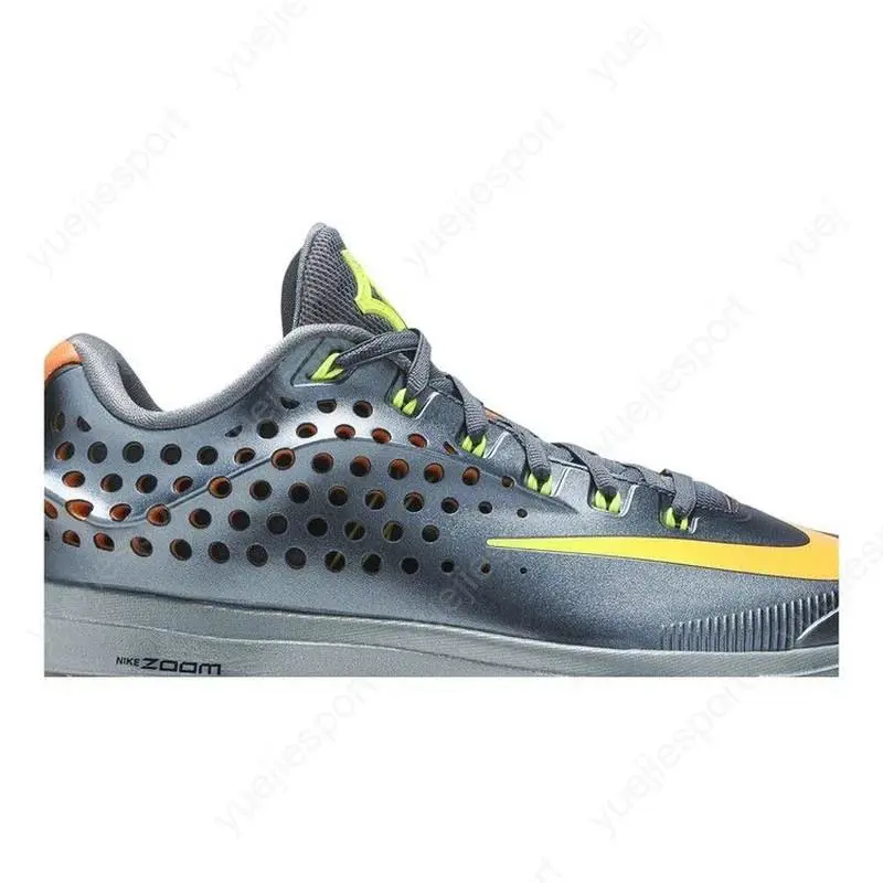 Nike shoes - Nike Zoom KD - Zoom - 724349 478 - Gray 2