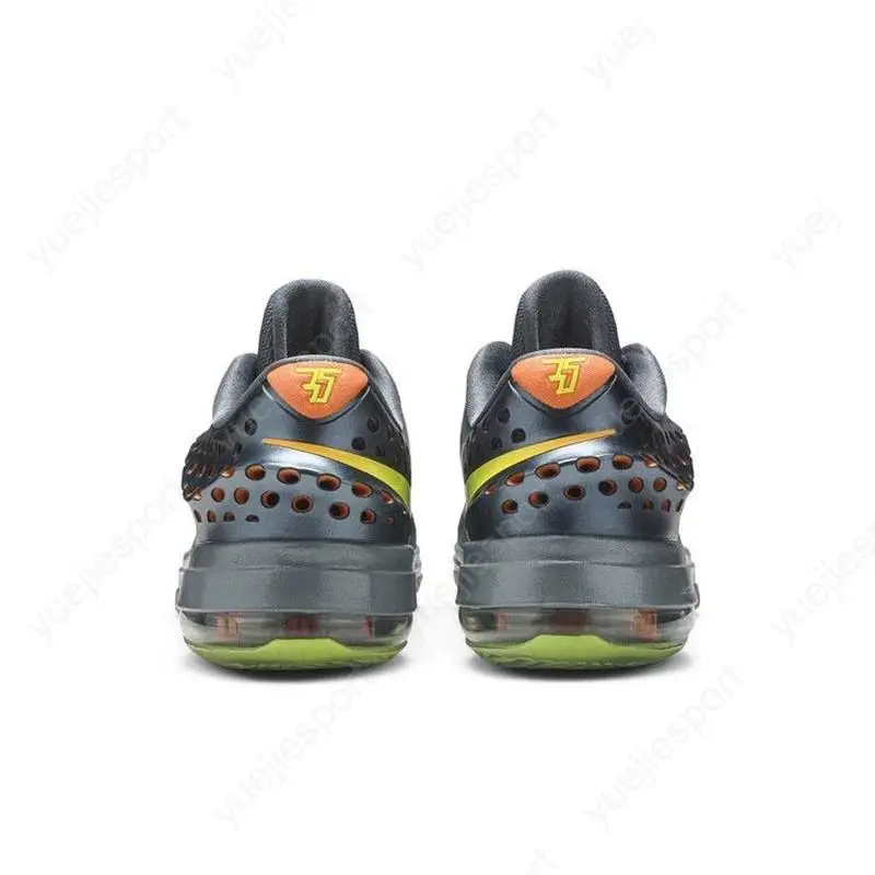 Nike shoes - Nike Zoom KD - Zoom - 724349 478 - Gray 3