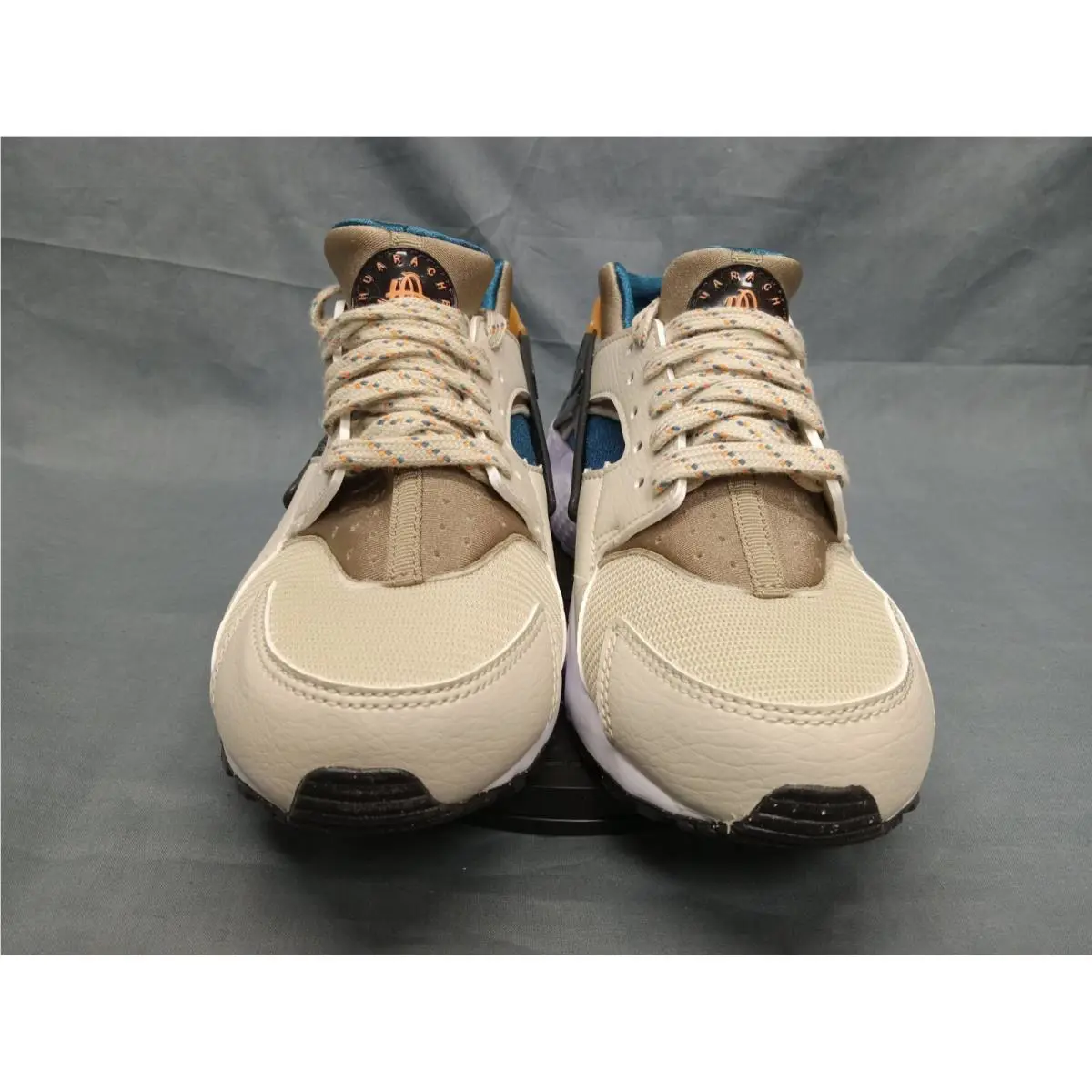 Nike shoes - Nike Huarache Run - Huarache Run - DV7139 100 - Beige (UPC: 196149053714) 1