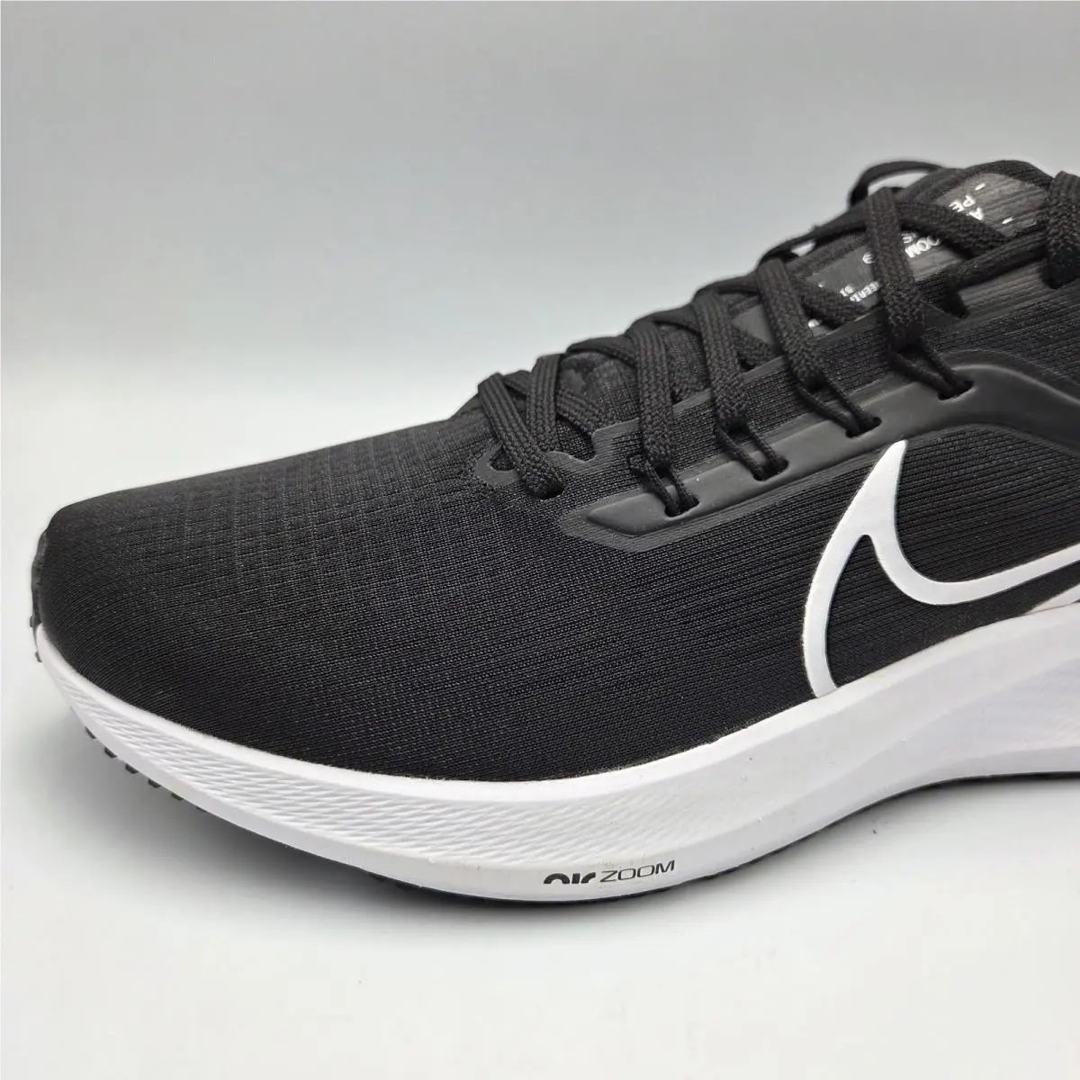 Nike shoes - Nike Air Zoom Pegasus 39 - DM0164 001 - Black 2
