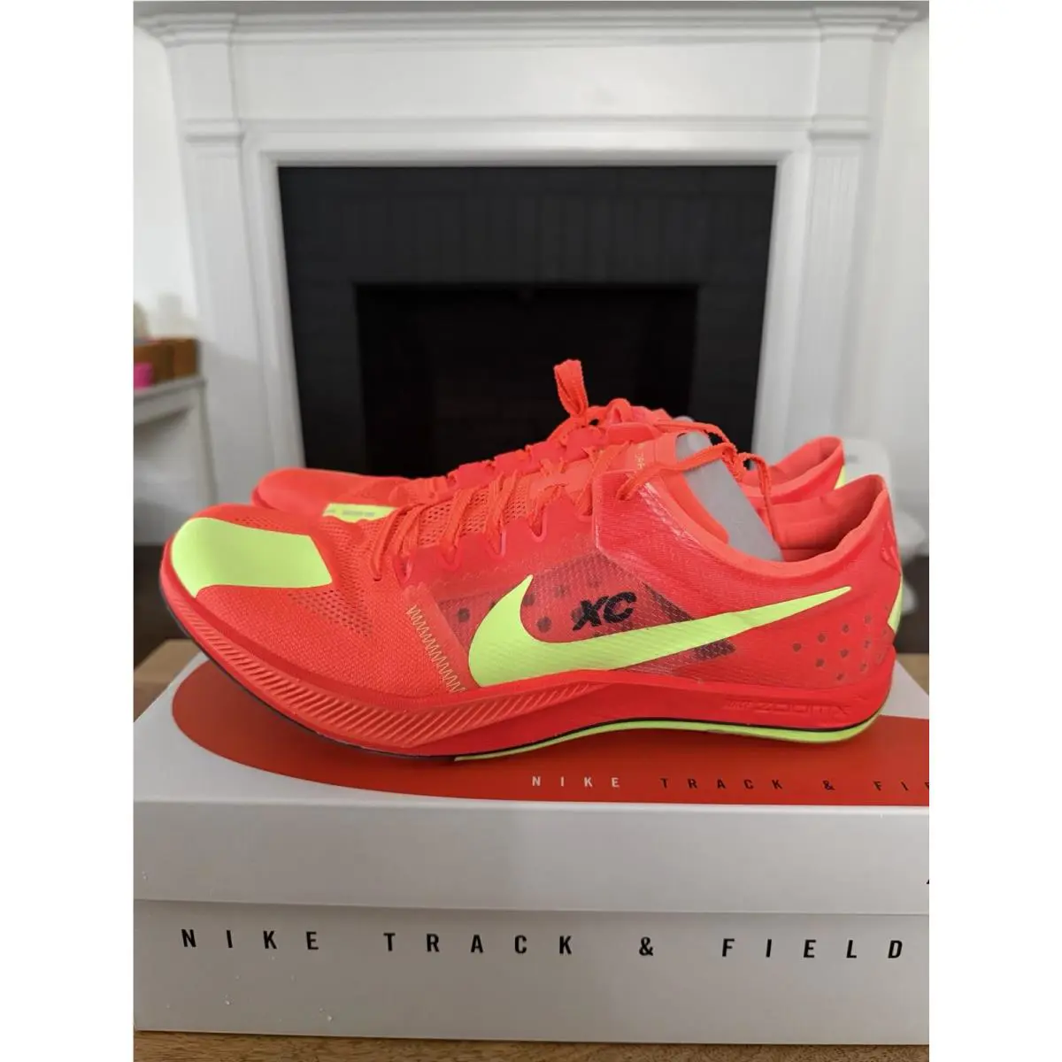 Nike shoes - Nike ZoomX - ZoomX - DX7992-800 - Multicolor 0