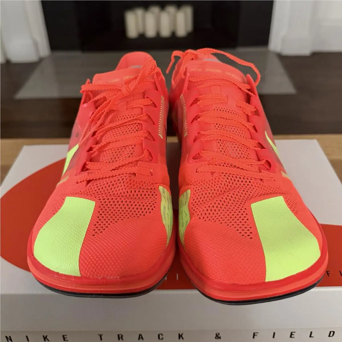 Nike shoes - Nike ZoomX - ZoomX - DX7992-800 - Multicolor 1