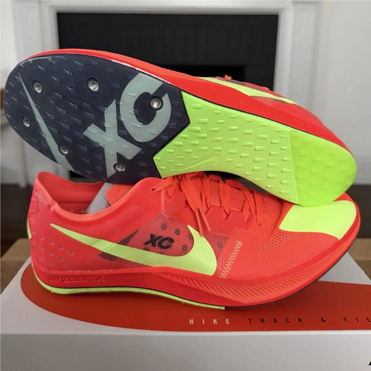 Nike shoes - Nike ZoomX - ZoomX - DX7992-800 - Multicolor 3