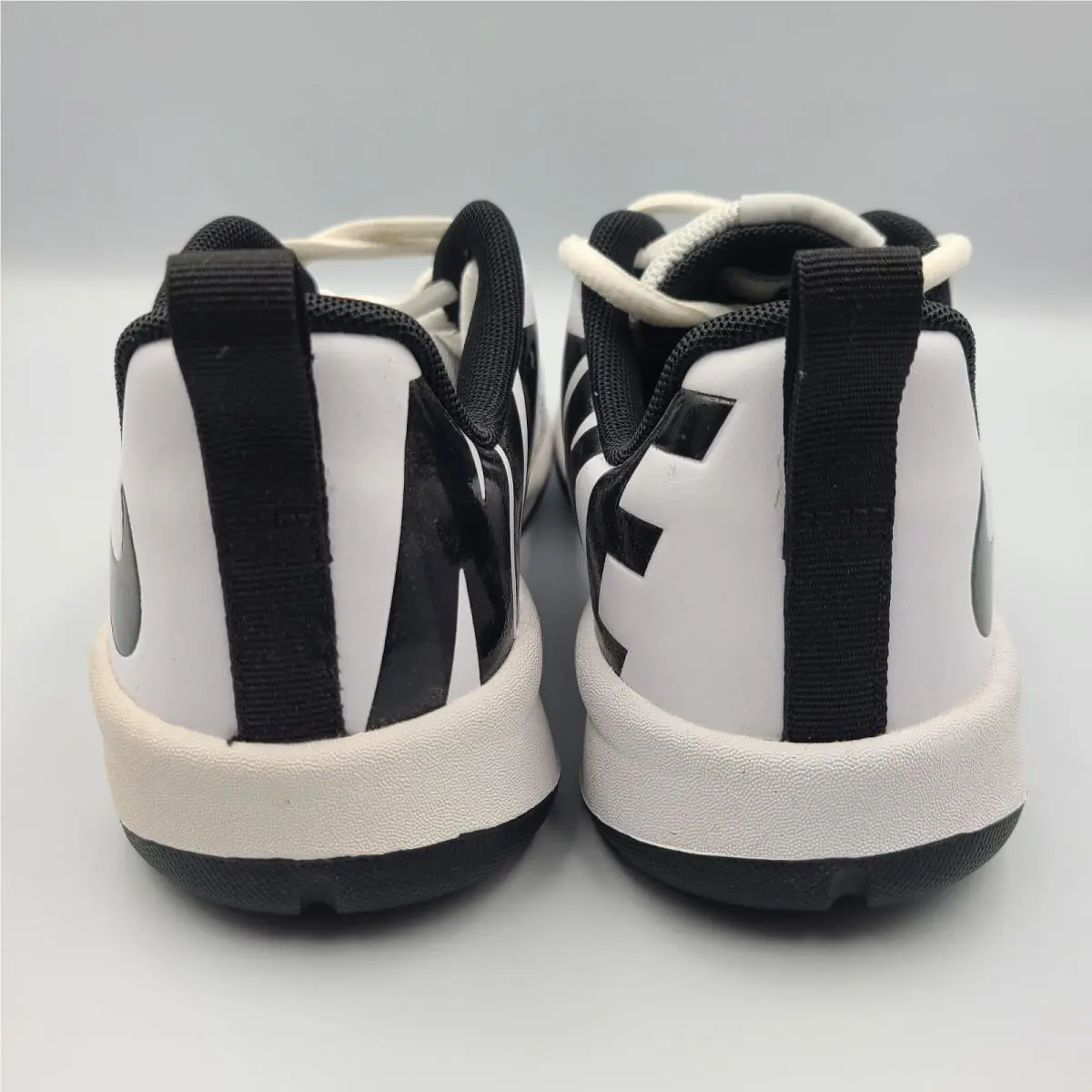 Nike shoes - Nike Team Hustle D7 - Team Hustle - White 4