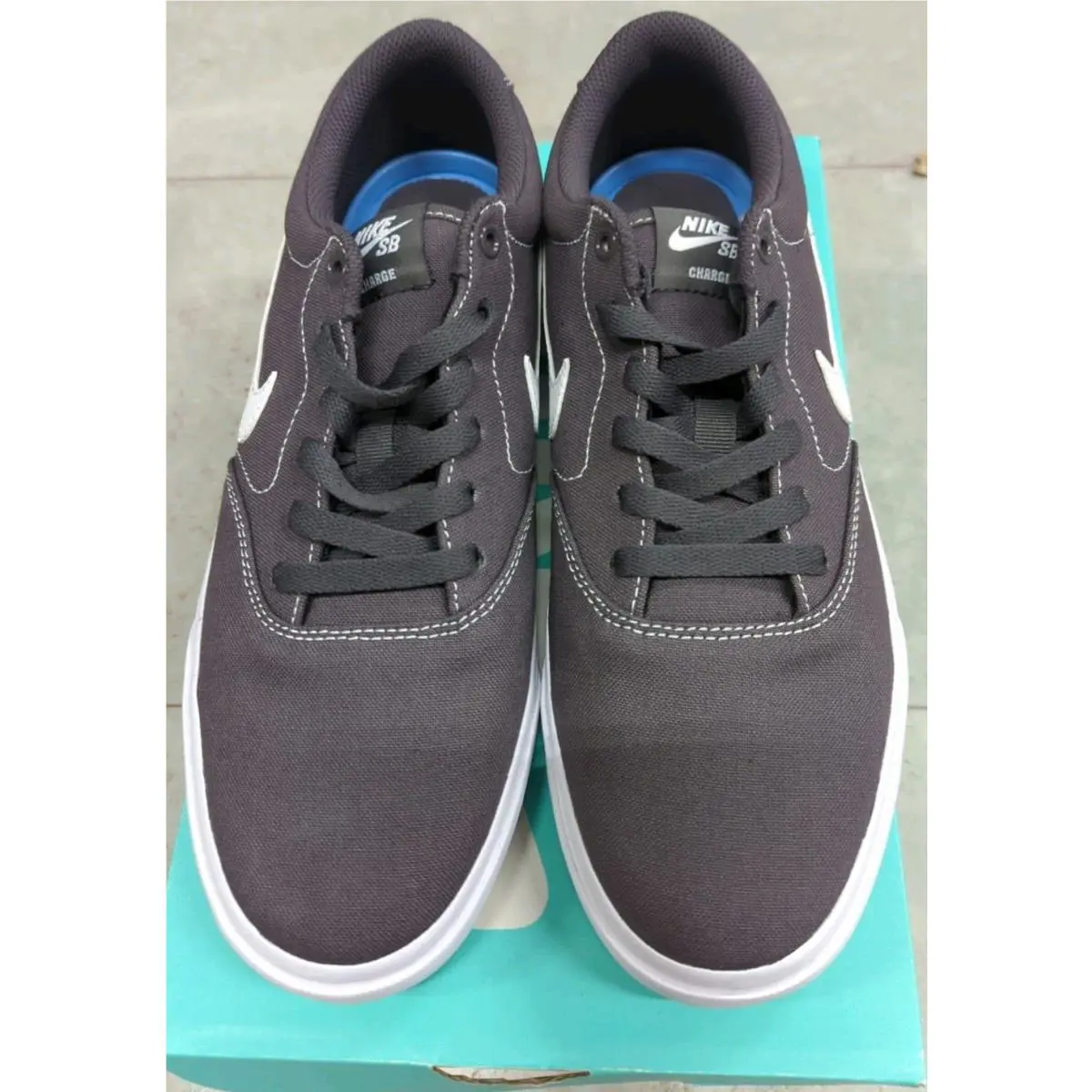 Nike shoes - Nike SB Charge - Charge - CD6279-005 - Gray (UPC: 0193151676320) 0