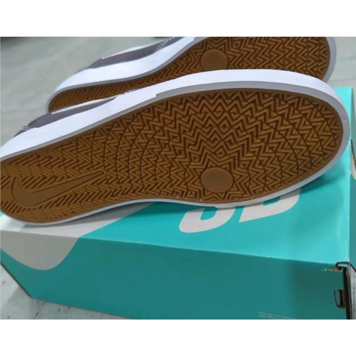 Nike shoes - Nike SB Charge - Charge - CD6279-005 - Gray (UPC: 0193151676320) 2
