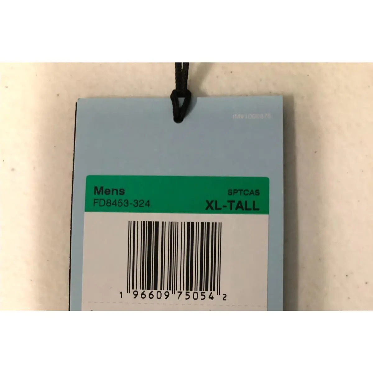 Nike clothing - Stadium Green/Sail (UPC: 196609750542) 3