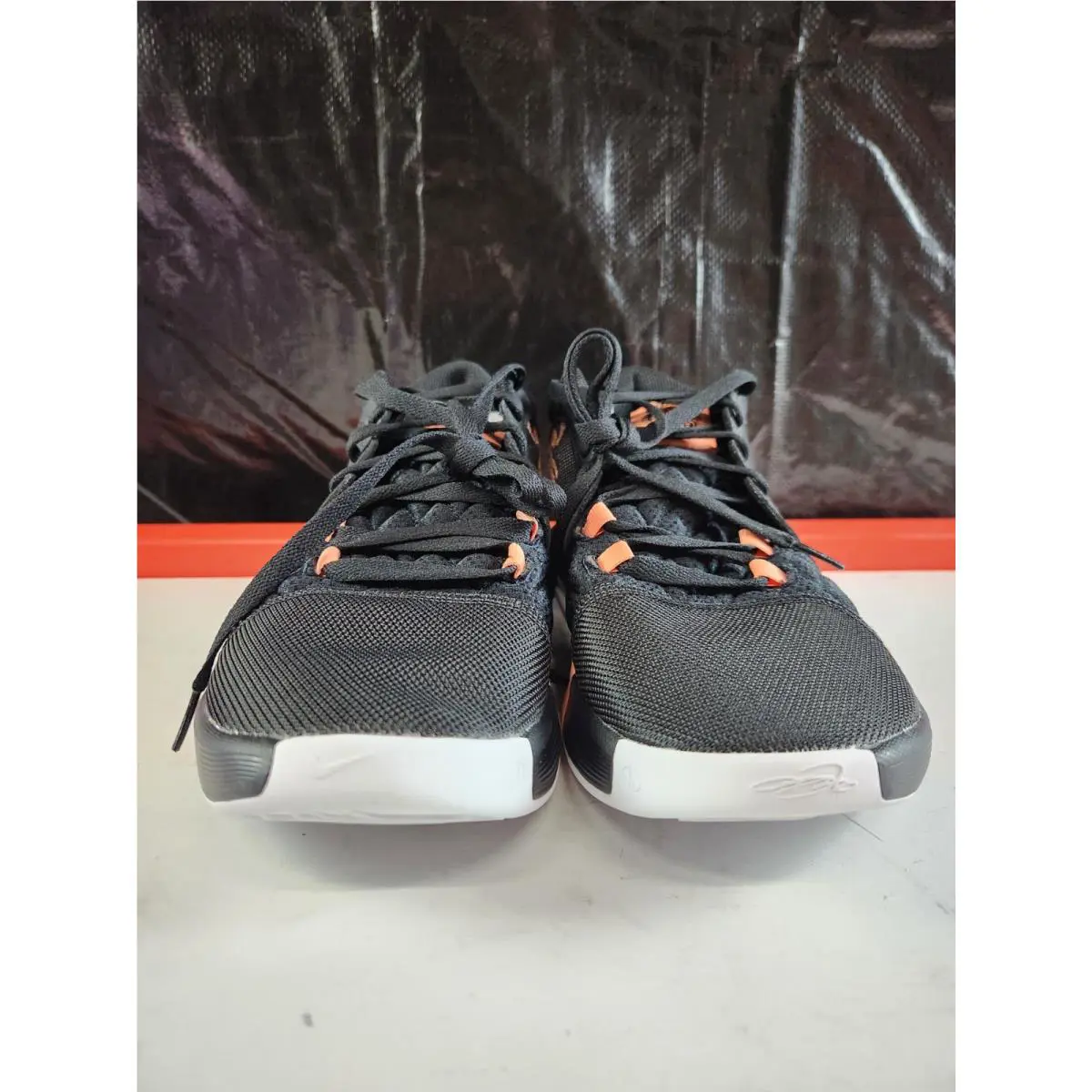 Nike shoes - Nike LeBron Witness - LeBron Witness - HQ2139-001 - Black 5