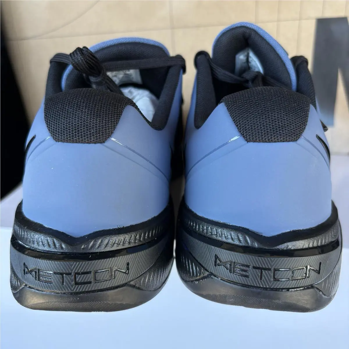 Nike shoes - Nike Metcon 10 - Metcon - IO7555-900 - Blue 3