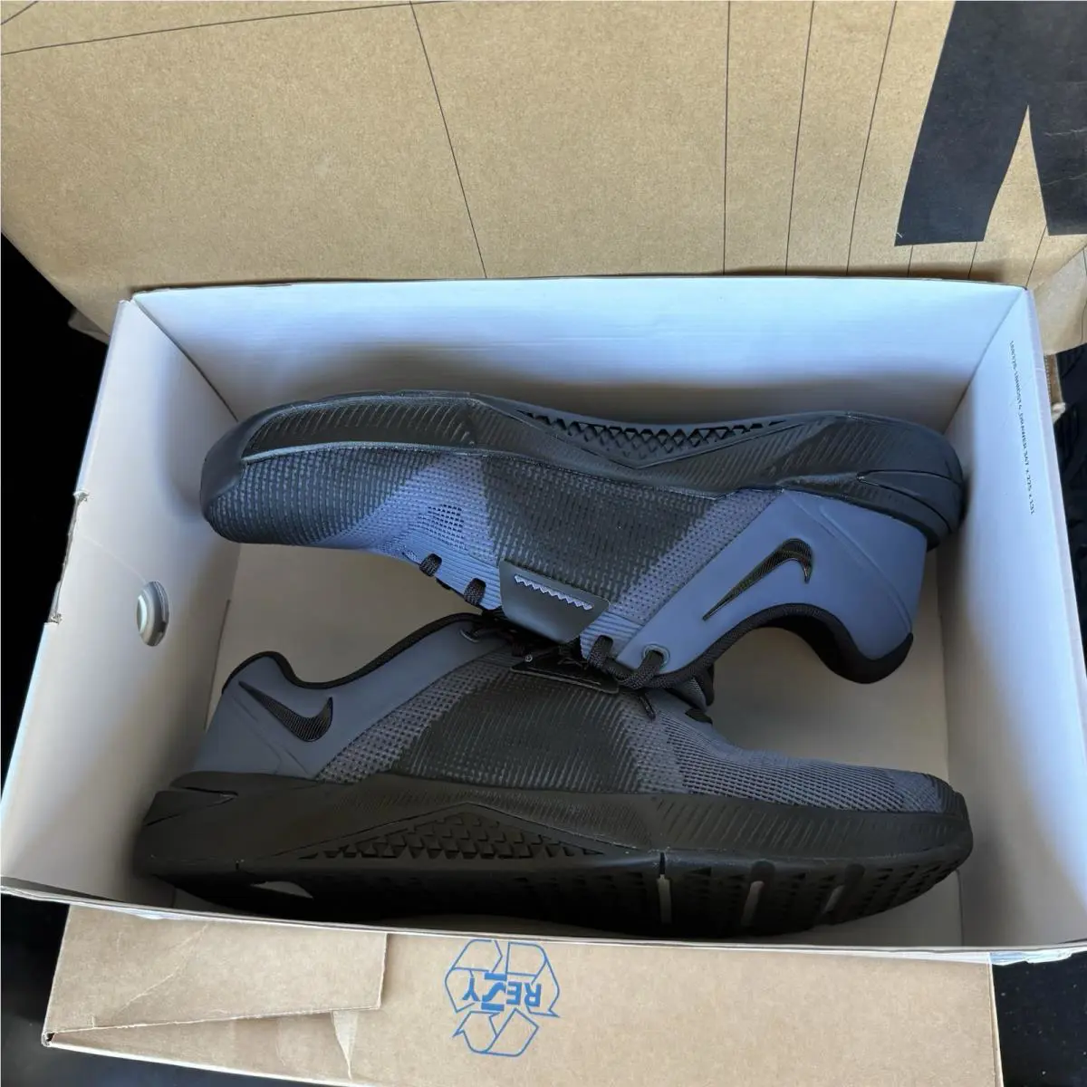 Nike shoes - Nike Metcon 10 - Metcon - IO7555-900 - Blue 6