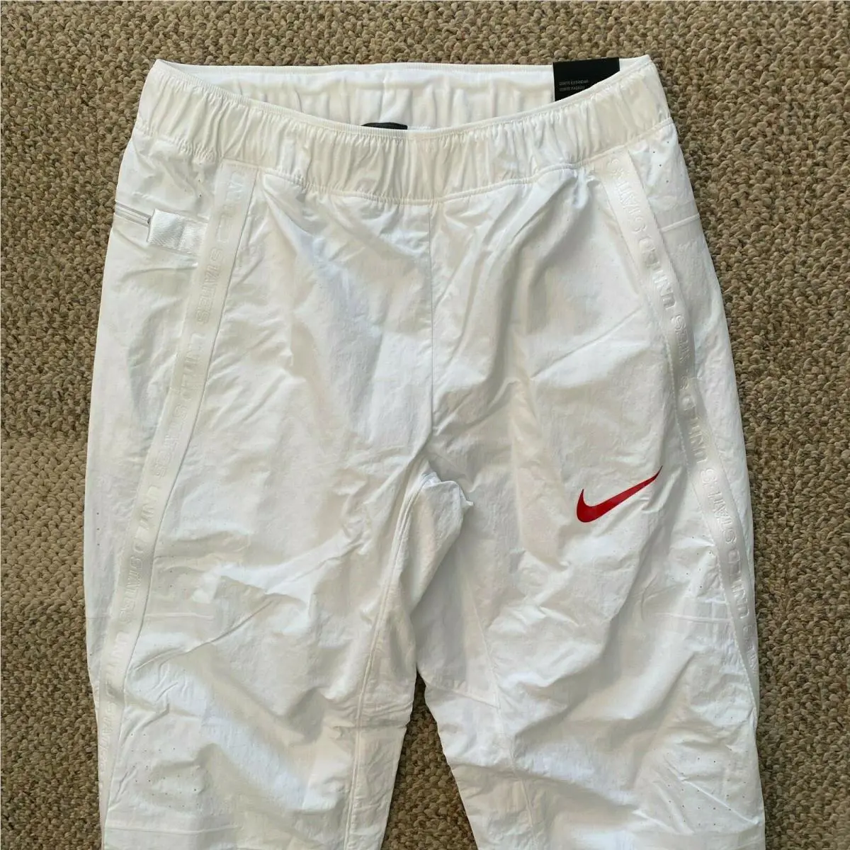 Nike clothing - Medal Stand - Medal Stand - CK4559 - White (UPC: 193656308252) 0