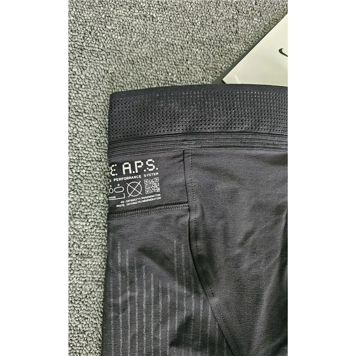 Nike clothing - Nike Dri-FIT Running Division ADV Running Tights - DR1890010 - Black (UPC: 196148142167) 8