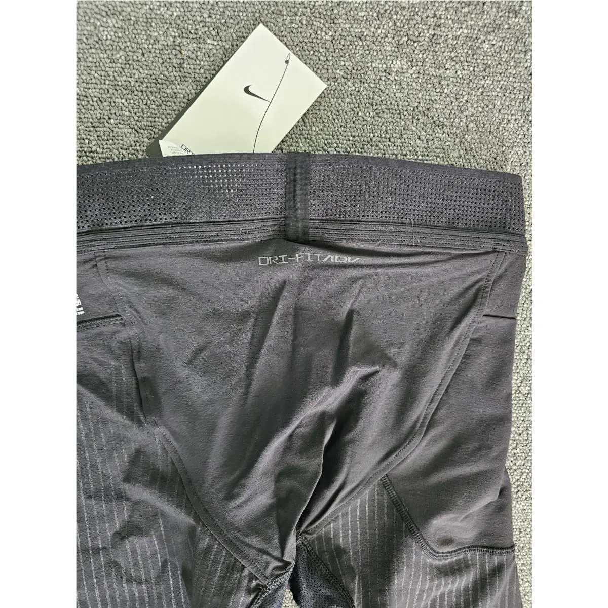 Nike clothing - Nike Dri-FIT Running Division ADV Running Tights - DR1890010 - Black (UPC: 196148142167) 12