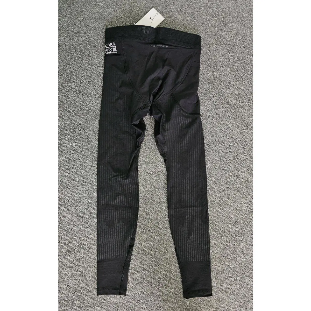 Nike clothing - Nike Dri-FIT Running Division ADV Running Tights - DR1890010 - Black (UPC: 196148142167) 14