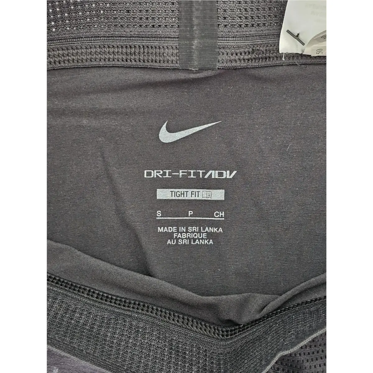 Nike clothing - Nike Dri-FIT Running Division ADV Running Tights - DR1890010 - Black (UPC: 196148142167) 15