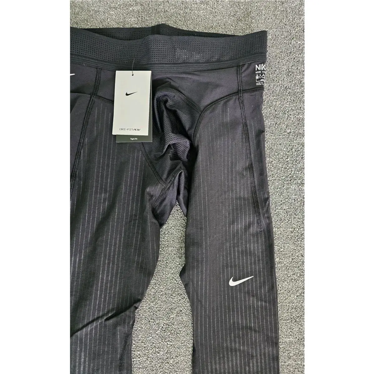 Nike clothing - Nike Dri-FIT Running Division ADV Running Tights - DR1890010 - Black (UPC: 196148142167) 1