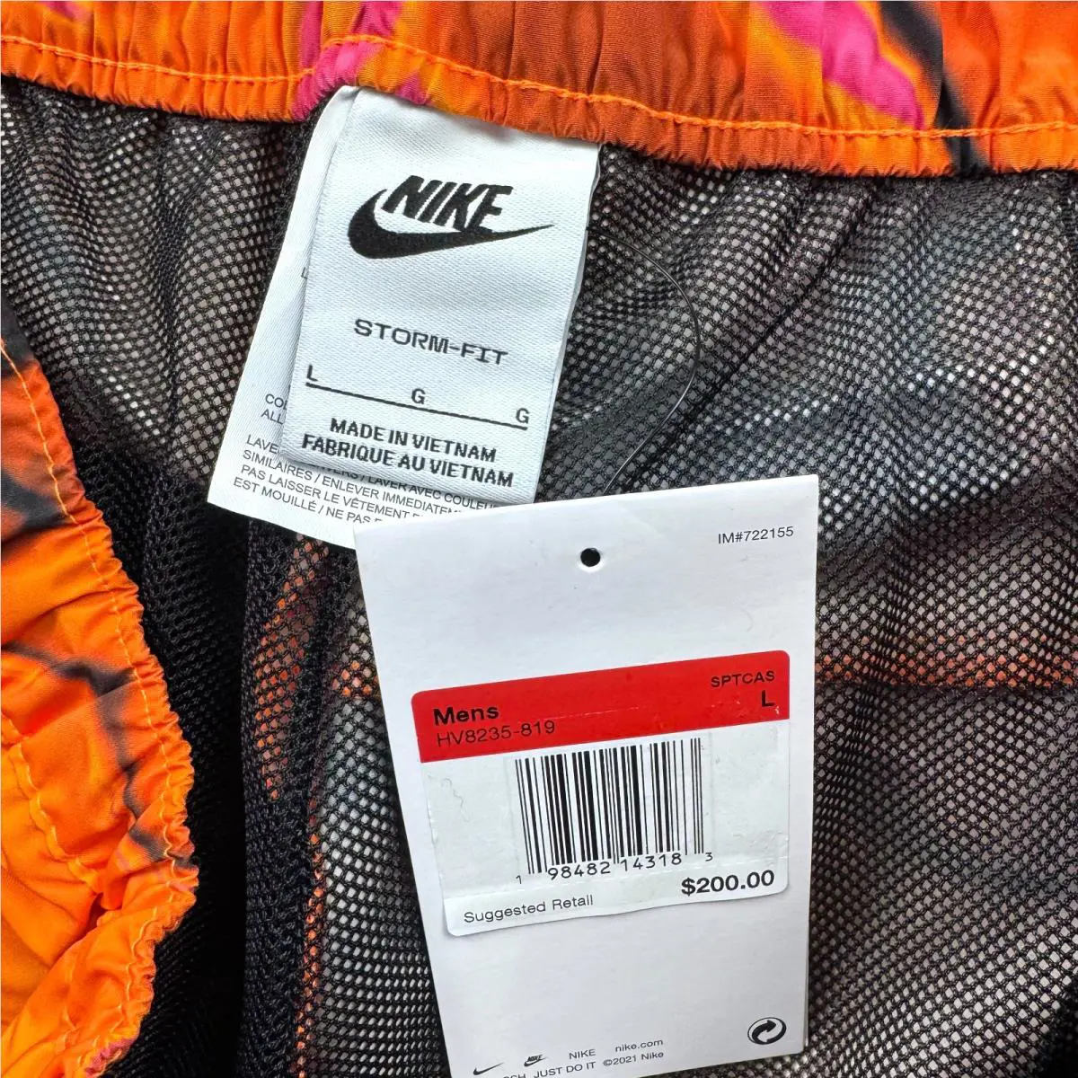 Nike clothing - Multicolor 0