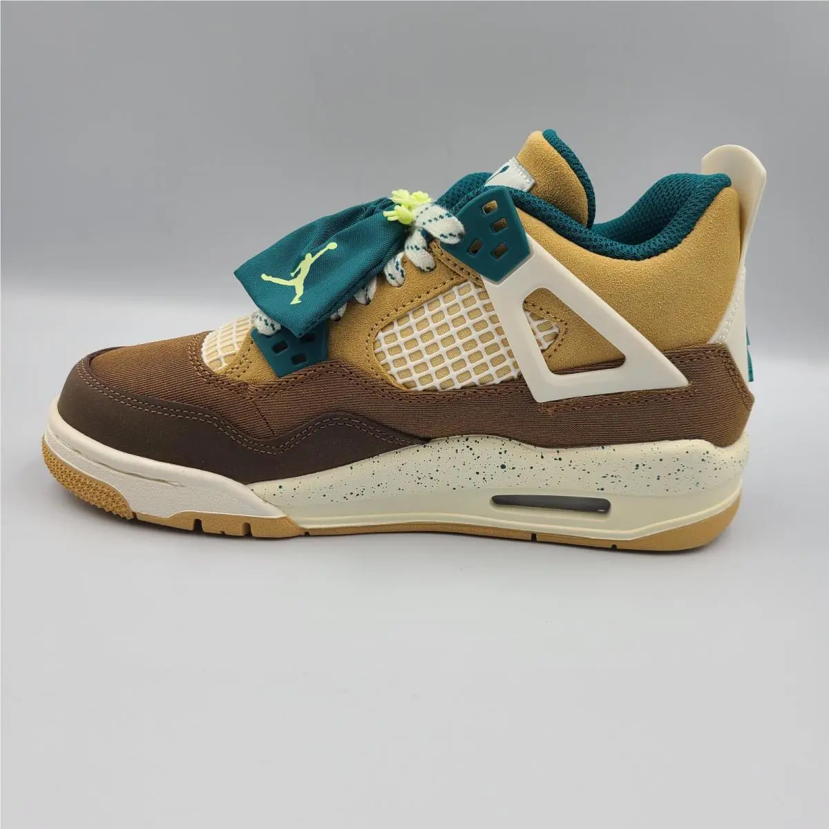 Nike shoes - Air Jordan 4 - Air - FB2214-200 - Brown (UPC: 0196608238256) 0